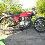 Honda CB 400 Super Sport