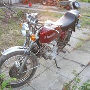 Honda CB 400 Super Sport