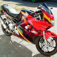 Honda CBR 600 F3 PC31