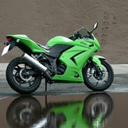 Kawasaki Ninja 250R