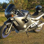 Suzuki GSX600F (solgt)