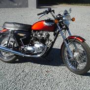 Triumph Bonneville T140 V