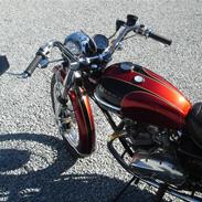 Triumph Bonneville T140 V