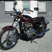 Triumph Bonneville T140 V