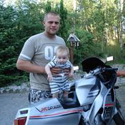 Yamaha fzr 1000 exup