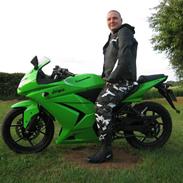 Kawasaki Ninja 250r