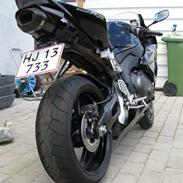 Honda CBR 1000 RR Fireblade