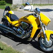 Suzuki Intruder VZR 1800 (Solgt)