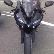 Kawasaki solgt