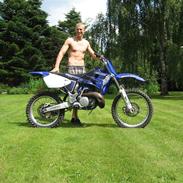 Yamaha yz 250 