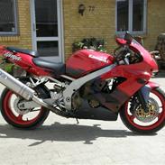 Kawasaki zx9r til salg