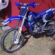 Yamaha 250f