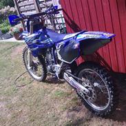 Yamaha 250f