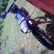 Yamaha 250f