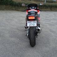 Honda Cbr 600 f  (Solgt)