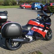 Honda cbr1000 F sc24 dual brake