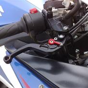 Suzuki  gsxr 750 ( solgt )