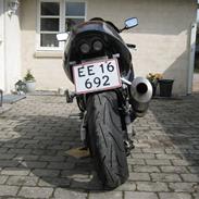 Suzuki GSX-R 600 **SOLGT**