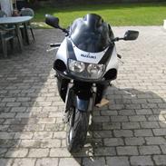 Suzuki GSX-R 600 **SOLGT**