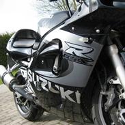 Suzuki GSX-R 600 **SOLGT**