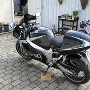 Suzuki GSX-R 600 **SOLGT**