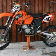 KTM SX 125  T. Rattray 