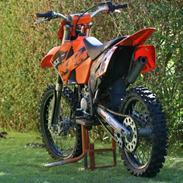 KTM SX 125  T. Rattray 