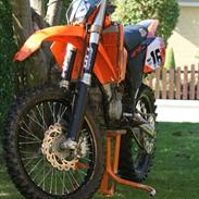 KTM SX 125  T. Rattray 