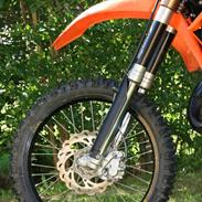 KTM SX 125  T. Rattray 