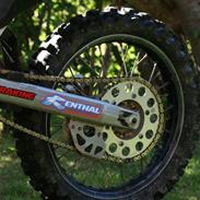 KTM SX 125  T. Rattray 