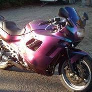 Suzuki Gsx 600 f