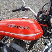 Kawasaki kh 125