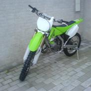 Kawasaki Kx 125 (Solgt)