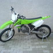 Kawasaki Kx 125 (Solgt)