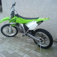Kawasaki Kx 125 (Solgt)