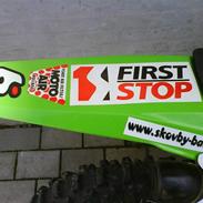 Kawasaki Kx 125 (Solgt)