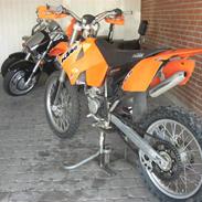 KTM SX 125 - solgt/byttet!