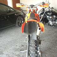 KTM SX 125 - solgt/byttet!