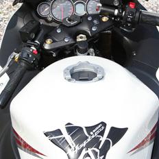 Suzuki GSX 1300 R Hayabusa