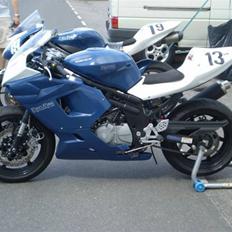 Hyosung GT 650 R