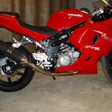 Hyosung GT 650 R