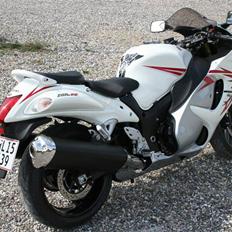 Suzuki GSX 1300 R Hayabusa