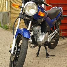 Yamaha YBR 125 SOLGT