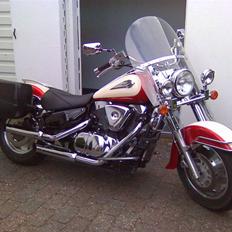 Suzuki Intruder 1500 SOLGT!!!!
