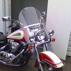 Suzuki Intruder 1500 SOLGT!!!!