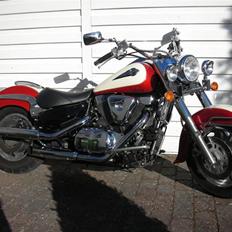 Suzuki Intruder 1500 SOLGT!!!!