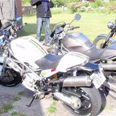 Ducati Monster 1000i.e.