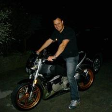 Buell Ligtning xbs 1200