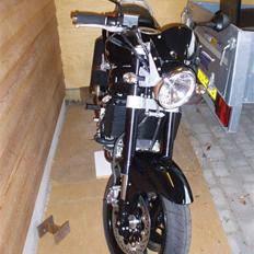 Hyosung GT 650 EFI