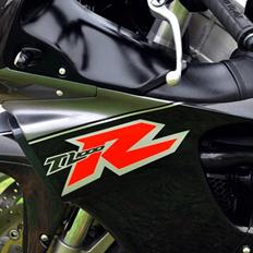 Suzuki TL1000 R --------  SOLGT 